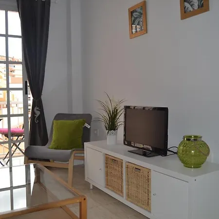 Apartament Live Caletillas El Carmen