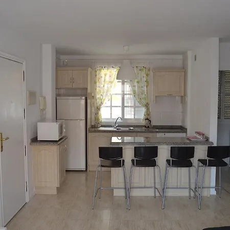 Live Caletillas El Carmen Apartment Candelaria