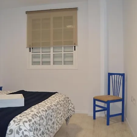 Live Caletillas El Carmen Apartment