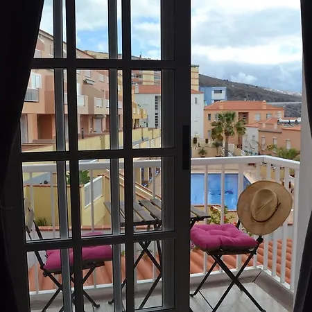 Apartment Live Caletillas El Carmen
