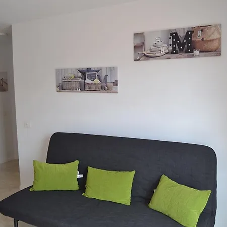 Apartment Live Caletillas El Carmen Candelaria