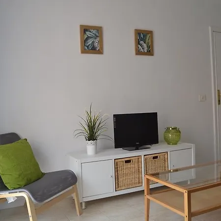 Live Caletillas El Carmen Apartment Candelaria