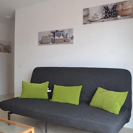 Apartment Live Caletillas El Carmen *