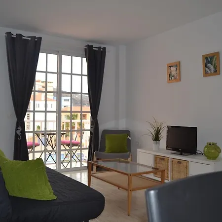 Live Caletillas El Carmen Apartment