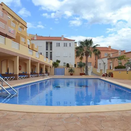 Apartment Live Caletillas El Carmen Candelaria