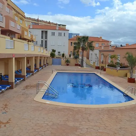 Live Caletillas El Carmen Apartment