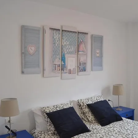 Live Caletillas El Carmen Apartment *