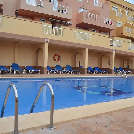 Live Caletillas El Carmen Apartment