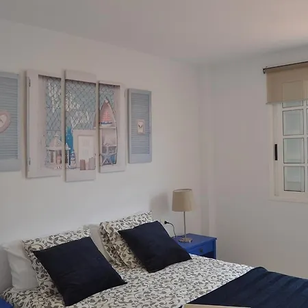 Apartment Live Caletillas El Carmen