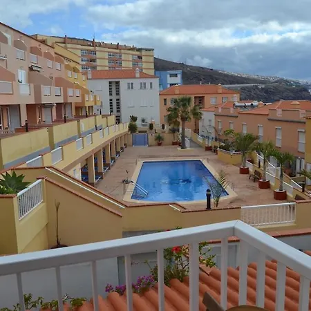 Apartment Live Caletillas El Carmen