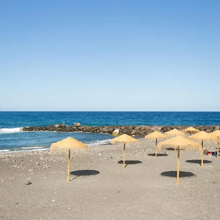 Apartment Live Caletillas El Carmen